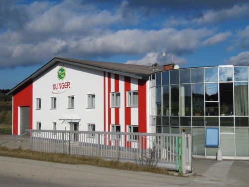 Klinger headquarter in Jagenbach