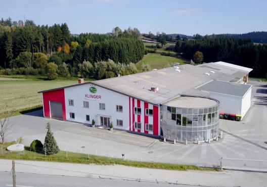 Klinger headquarter in Jagenbach 2017